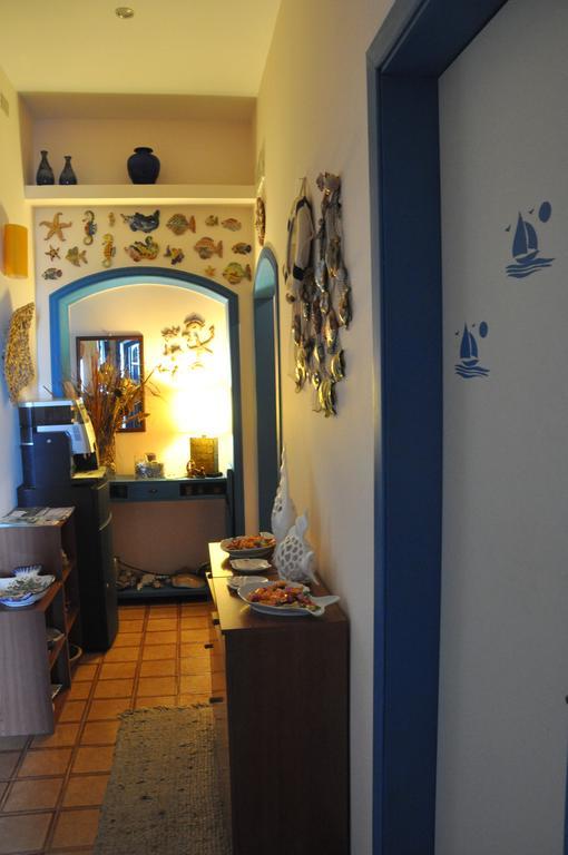 B&B Baia Delle Sirene จีอาร์ดีนี นักซอส ภายนอก รูปภาพ