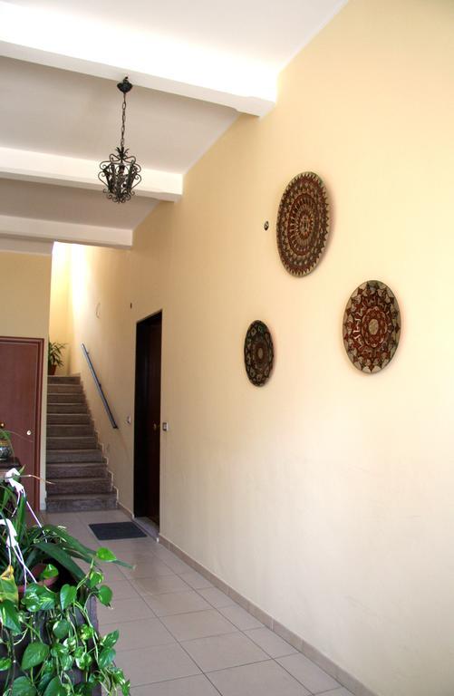 B&B Baia Delle Sirene จีอาร์ดีนี นักซอส ภายนอก รูปภาพ